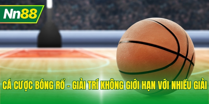 Cá cược bóng rổ - Giải trí không giới hạn với nhiều giải