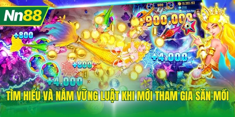 Tìm hiểu và nắm vững luật khi mới tham gia săn mồi